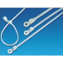 Plastic Self-Locking Nylon Cable Tie Factory (MH-150)